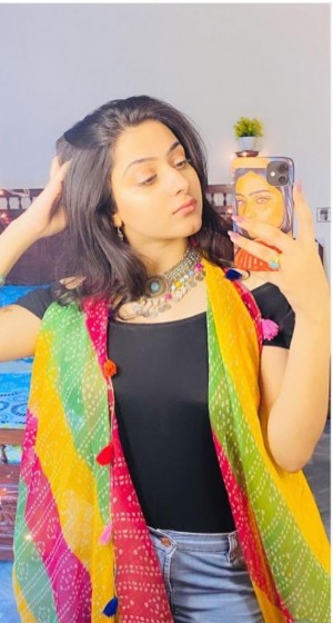 Dubai Escorts - Aarti Indian Dubai Escort