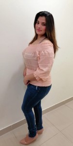 Dubai Escorts - Omisha Indian Dubai Escort