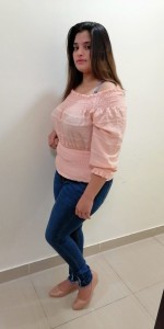 Dubai Escorts - Omisha Indian Dubai Escort