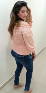 Dubai Escorts - Omisha Indian Dubai Escort