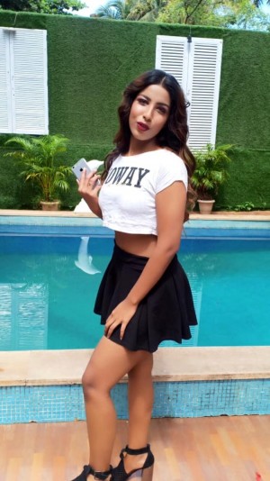Dubai Escorts - Rinki Indian Dubai Escort