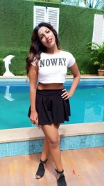 Dubai Escorts - Rinki Indian Dubai Escort