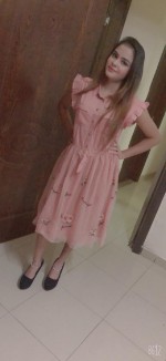 Abu Dhabi Escorts - Sayra Indian Abu Dhabi Escort