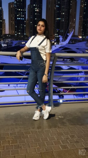 Dubai Escorts - Aira Indian Dubai Escort
