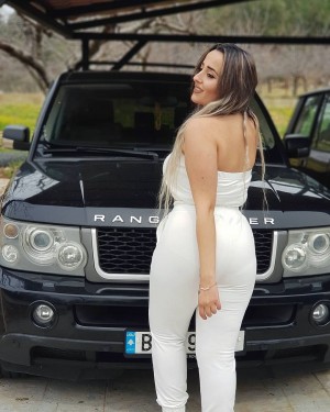 Istanbul Escorts - Feshikha Lebanese Istanbul Escort
