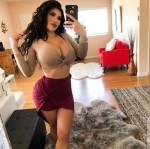Hamburg Escorts - Rykya Belge Hamburg Escort