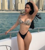 Dubai Escorts - Hannah mexican Dubai Escort