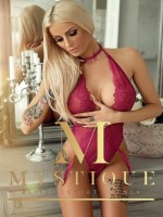 Diana Mystique London Escort