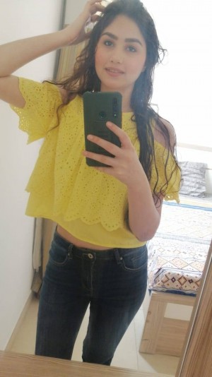 Dubai Escorts - Maria Shah indian Dubai Escort
