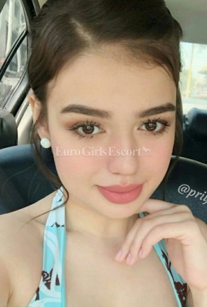 Dubai Escorts - Ariha indian Dubai Escort