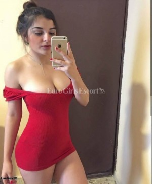 Dubai Escorts - Janwi indian Dubai Escort