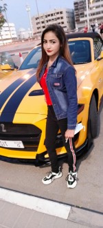 Dubai Escorts - Anshuu Indian Dubai Escort