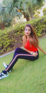 Dubai Escorts - Anshuu Indian Dubai Escort