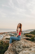 Beirut Escorts - Cyla Lebanese Beirut Escort