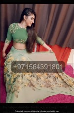 Dubai Escorts - Falak Indian Dubai Escort