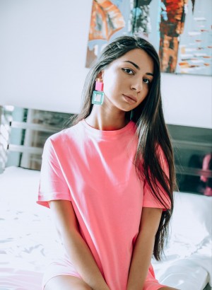 Istanbul Escorts - Bhavaroopalaaa Lebanese Istanbul Escort