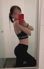 Tokyo Escorts - Malisa Japanese Tokyo Escort