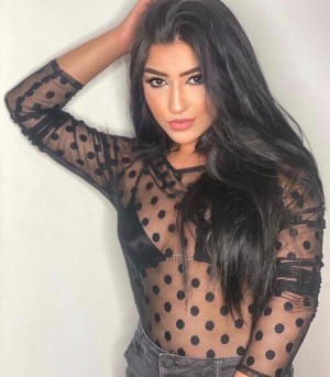 Istanbul Escorts - Mirrar lebanese Istanbul Escort