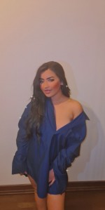 Istanbul Escorts - Mirrar lebanese Istanbul Escort