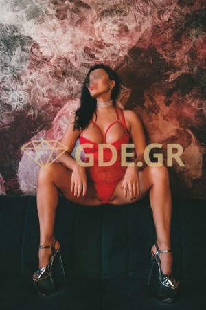 Athens Escorts - Dalila Gde Russia Athens Escort