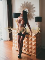 Athens Escorts - Dalila Gde Russia Athens Escort