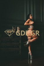 Athens Escorts - Dalila Gde Russia Athens Escort