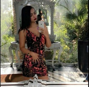 Beirut Escorts - Ganima Lebanesee Beirut Escort
