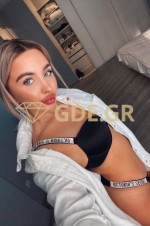 Athens Escorts - Emily Gde Ukraine Athens Escort