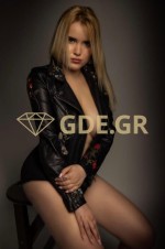 Athens Escorts - Luna Gde Moldova Athens Escort