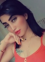 Istanbul Escorts - Aisha lebanese Istanbul Escort