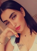 Istanbul Escorts - Aisha lebanese Istanbul Escort