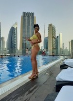 Istanbul Escorts - Fizaa lebanese Istanbul Escort