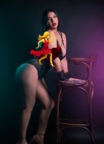 Istanbul Escorts - Maya lebanese Istanbul Escort