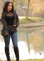 Istanbul Escorts - Alina lebanon Istanbul Escort