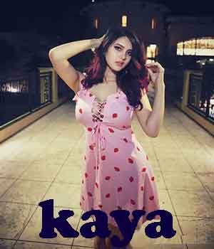 Delhi Escorts - Elite Kaya Indian Delhi Escort