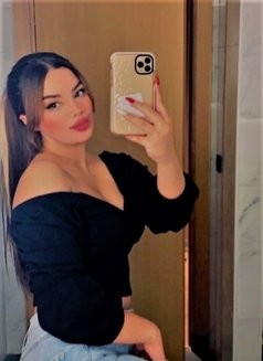 Istanbul Escorts - Wdad lebanon Istanbul Escort