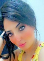 Istanbul Escorts - Zoe lebanon Istanbul Escort