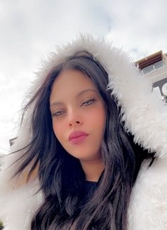 Istanbul Escorts - Adiba lebanon Istanbul Escort