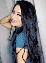 Istanbul Escorts - Afreen lebanese Istanbul Escort