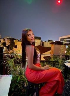 Istanbul Escorts - Mariyaa lebanese Istanbul Escort
