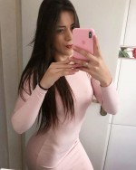 Vienna Escorts - Viviane Belg Vienna Escort