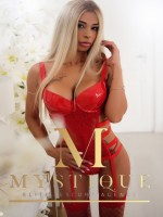 Azra Mystique London Escort