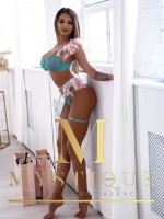 Mira Mystique London Escort