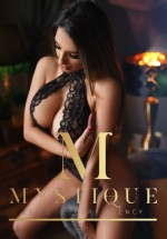 London Escorts - Mira Mystique European London Escort