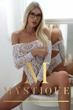 London Escorts - Alexis Mystique European London Escort