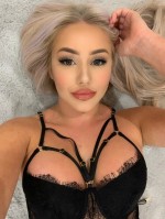 Paris Escorts - Bonnie French Paris Escort