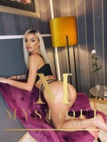 London Escorts - Otilia Mystique European London Escort