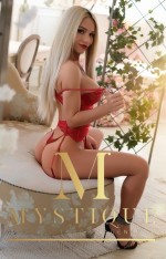 London Escorts - Octavia Mystique European London Escort