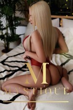 London Escorts - Octavia Mystique European London Escort