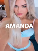 Amanda Dubai Escort